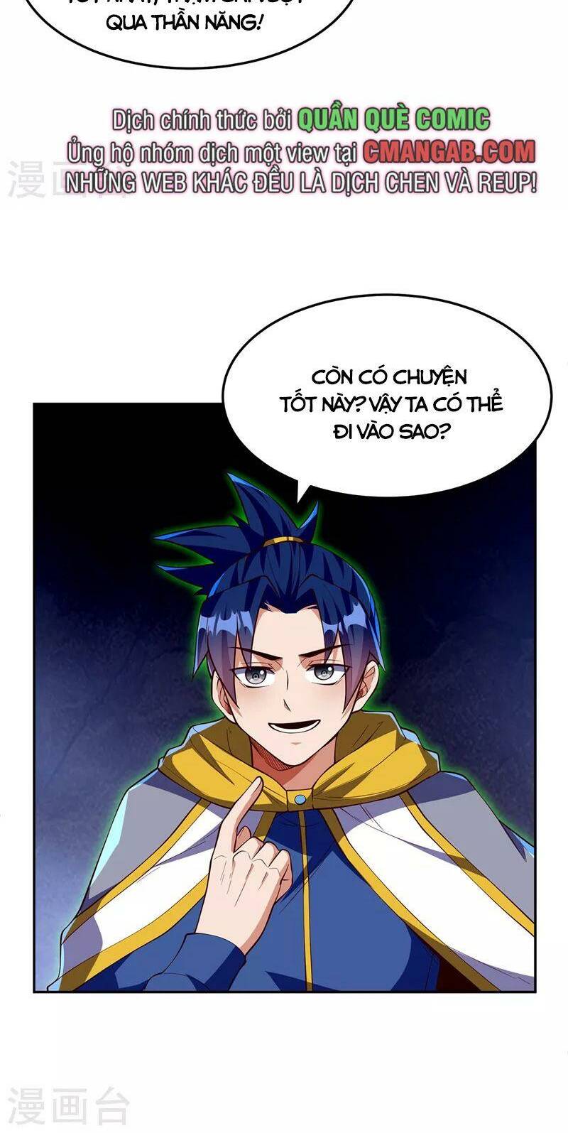 Võ Nghịch Chapter 270 - Trang 2