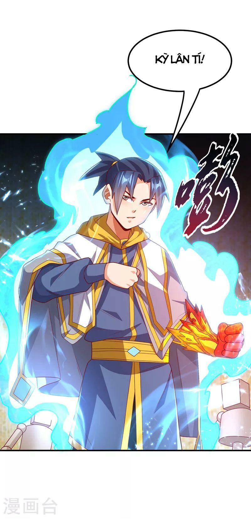 Võ Nghịch Chapter 270 - Trang 2