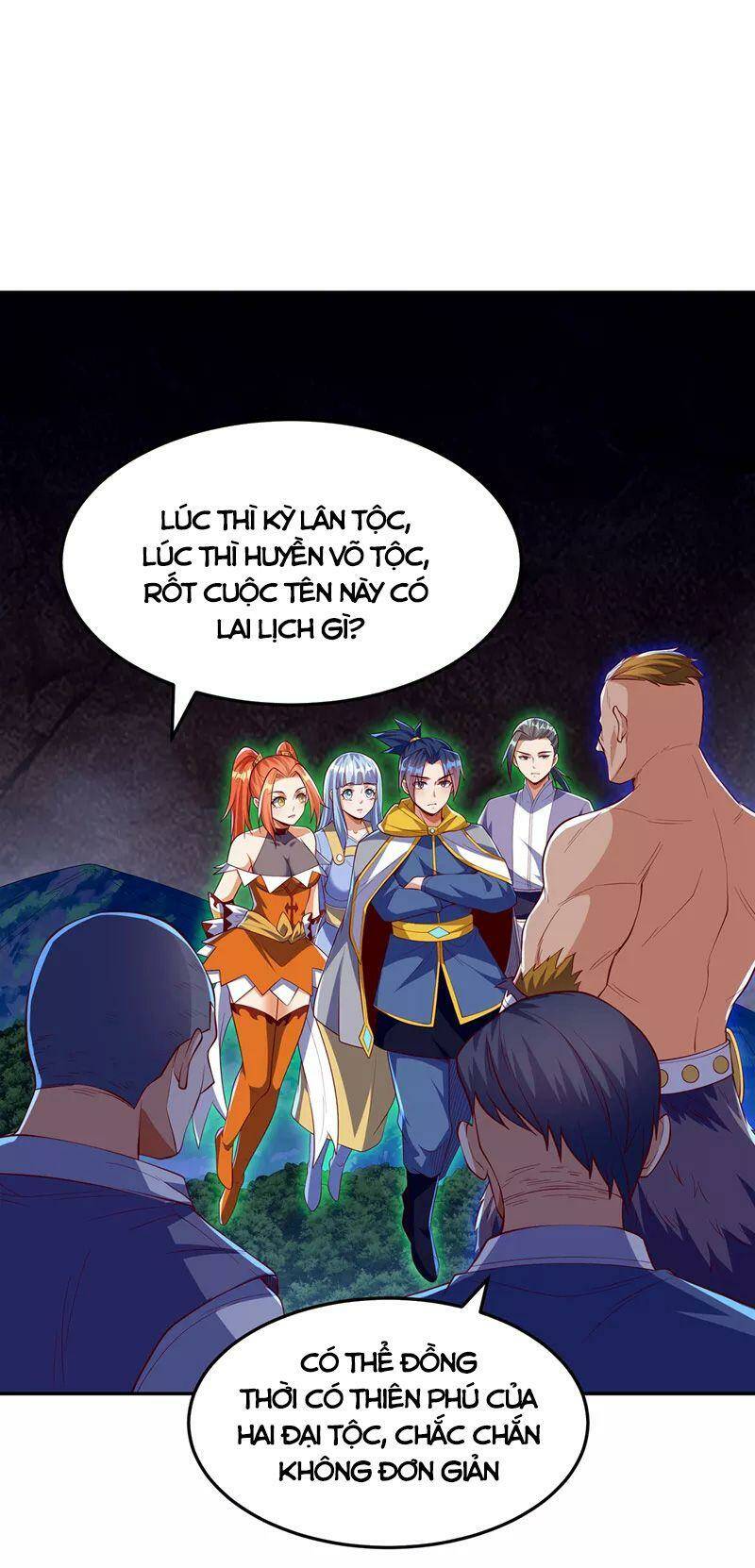 Võ Nghịch Chapter 270 - Trang 2