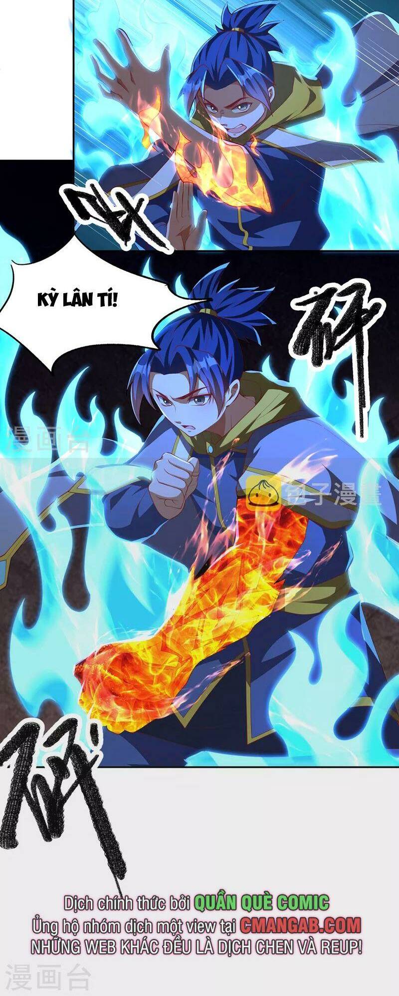 Võ Nghịch Chapter 269 - Trang 2