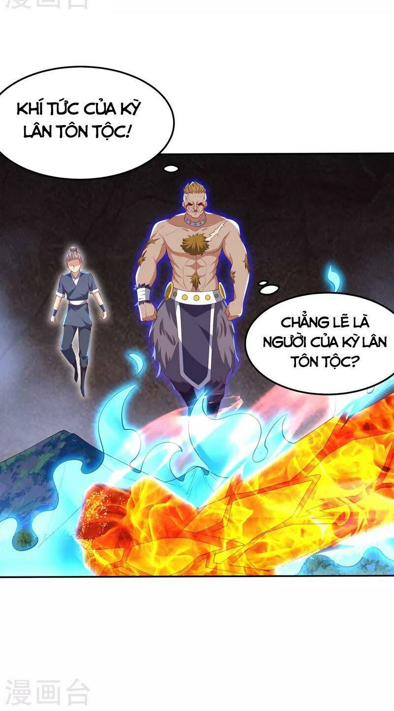 Võ Nghịch Chapter 269 - Trang 2