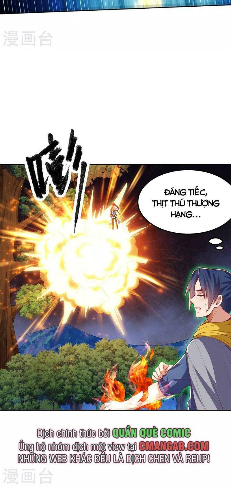 Võ Nghịch Chapter 269 - Trang 2