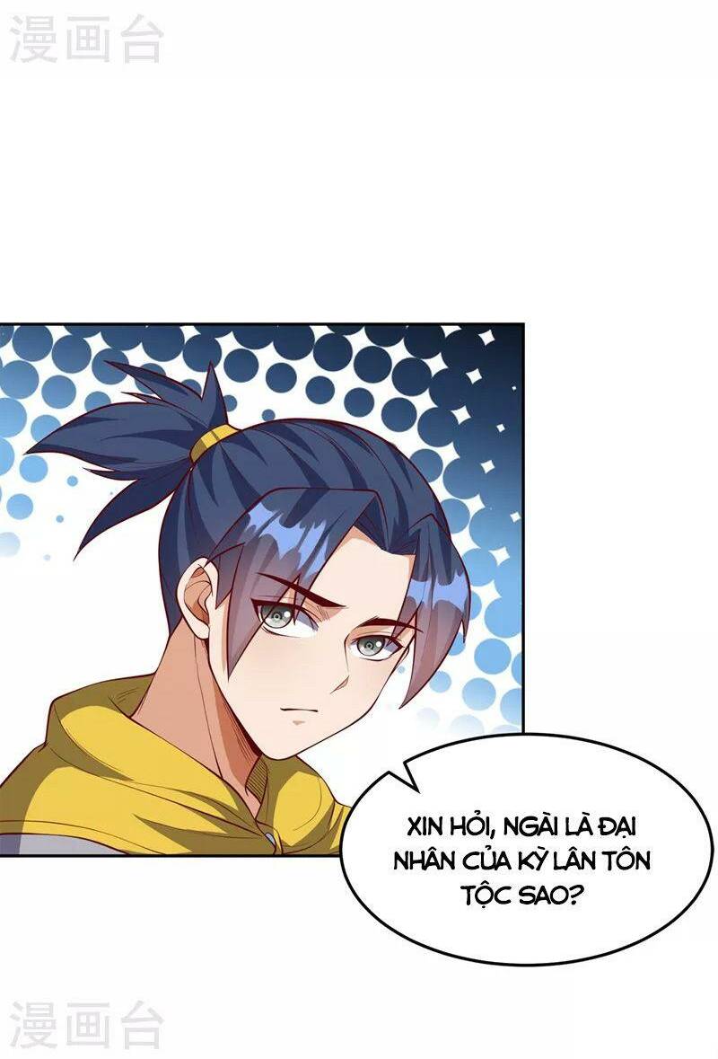 Võ Nghịch Chapter 269 - Trang 2