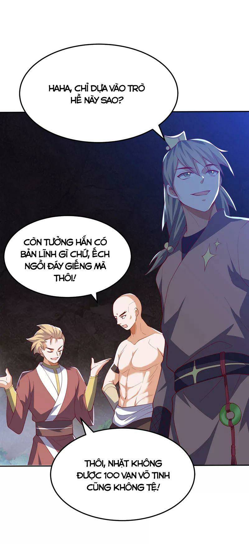 Võ Nghịch Chapter 269 - Trang 2