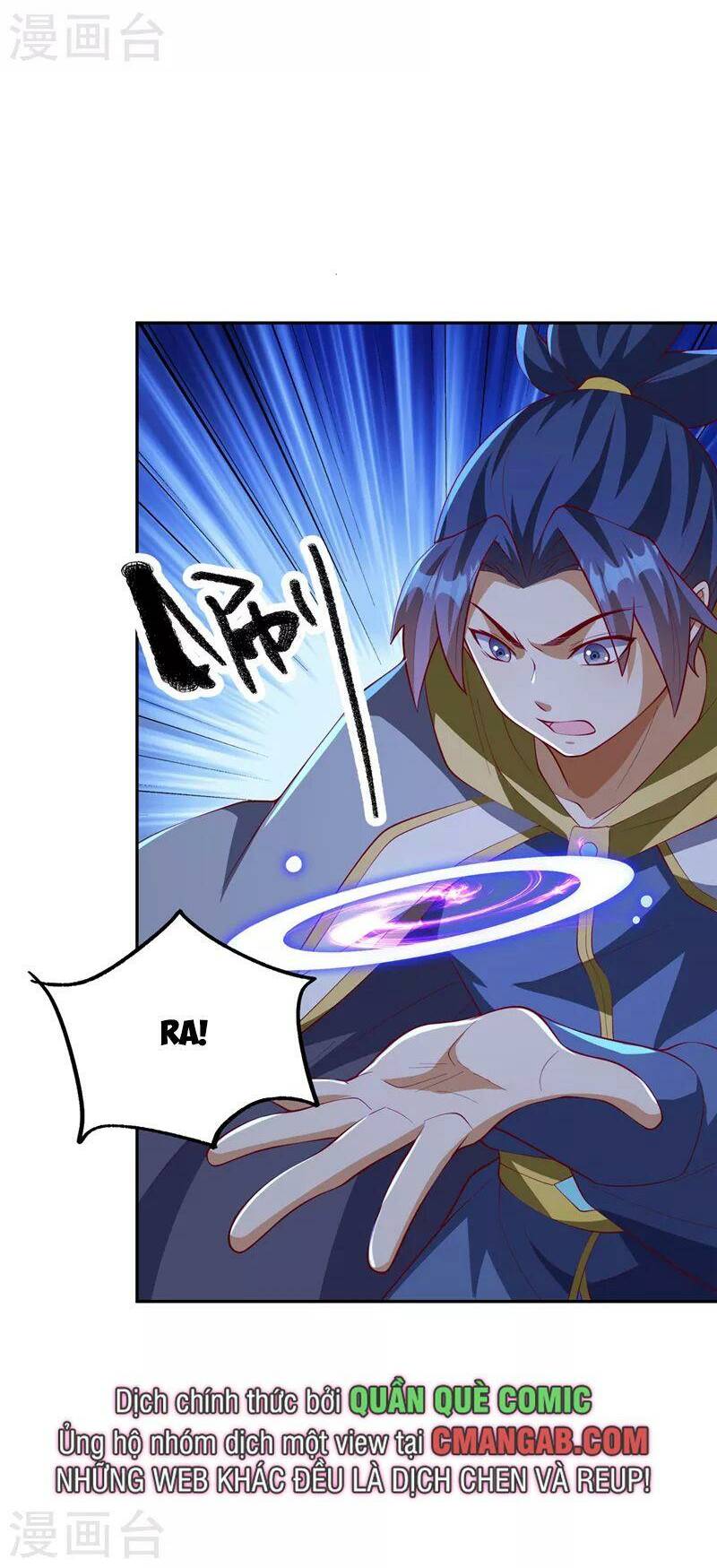 Võ Nghịch Chapter 269 - Trang 2