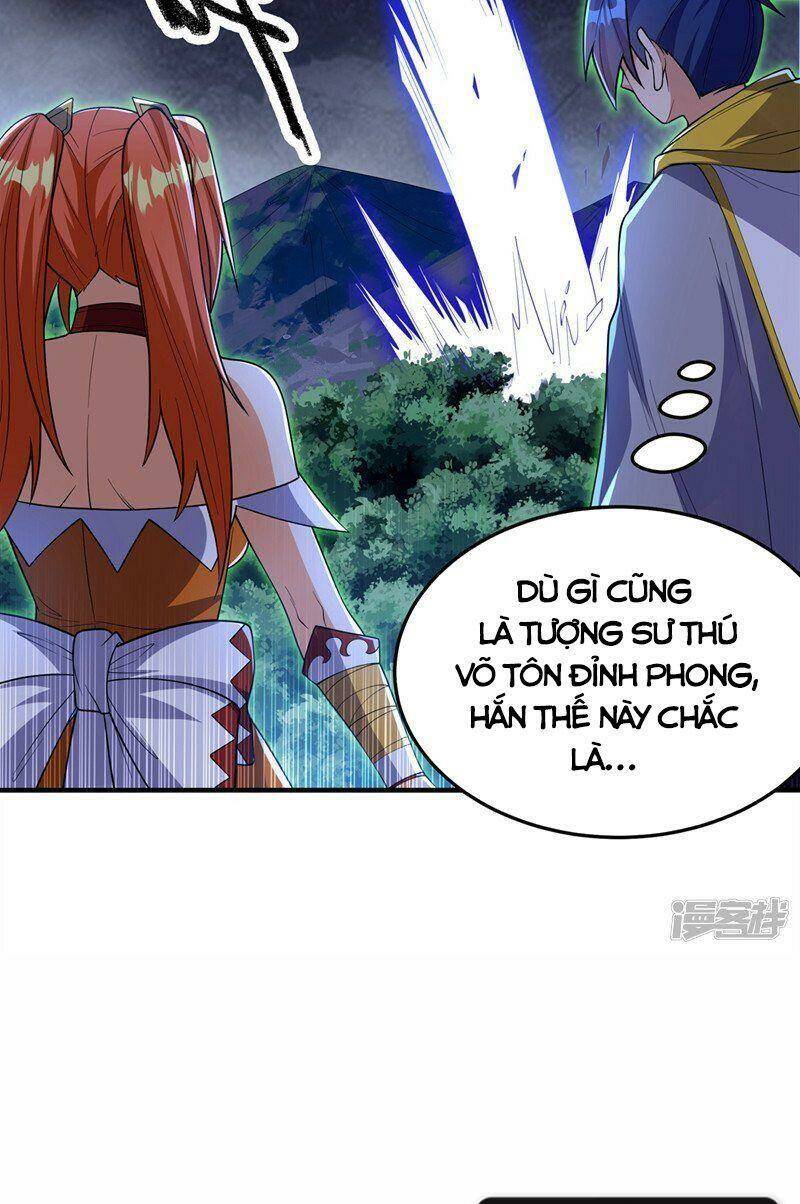 Võ Nghịch Chapter 268 - Trang 2