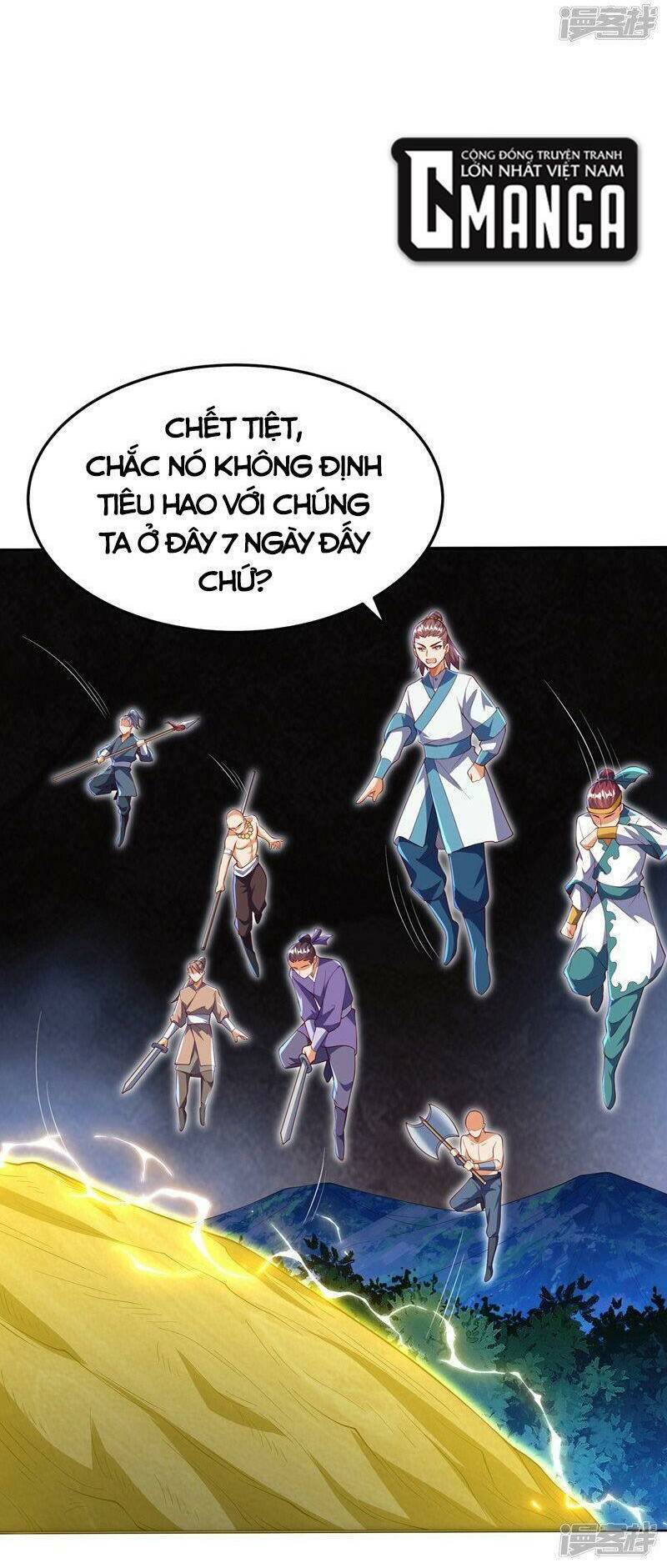 Võ Nghịch Chapter 268 - Trang 2