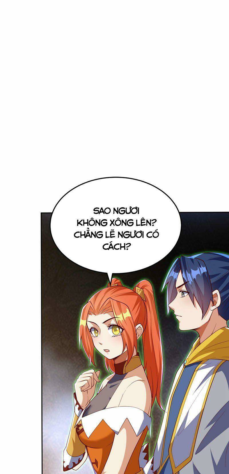 Võ Nghịch Chapter 268 - Trang 2