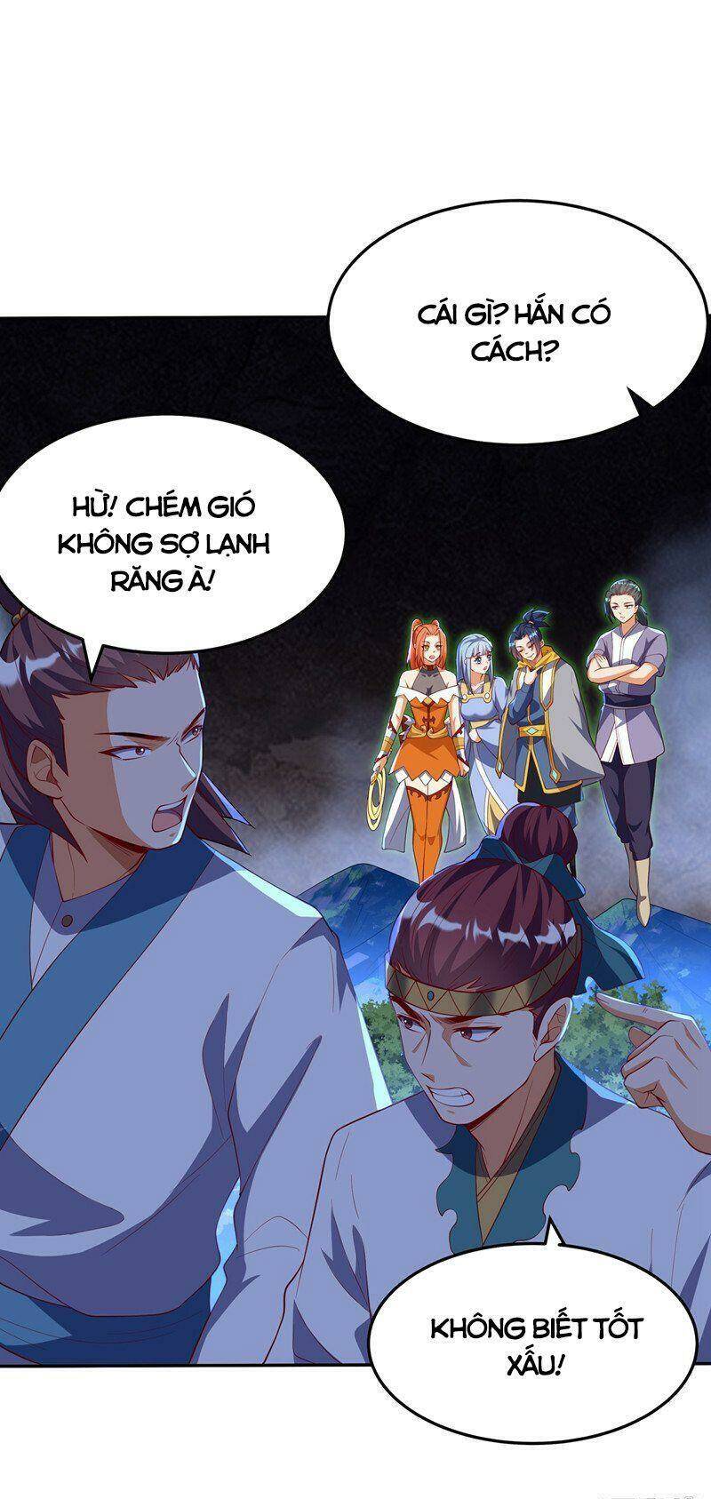 Võ Nghịch Chapter 268 - Trang 2