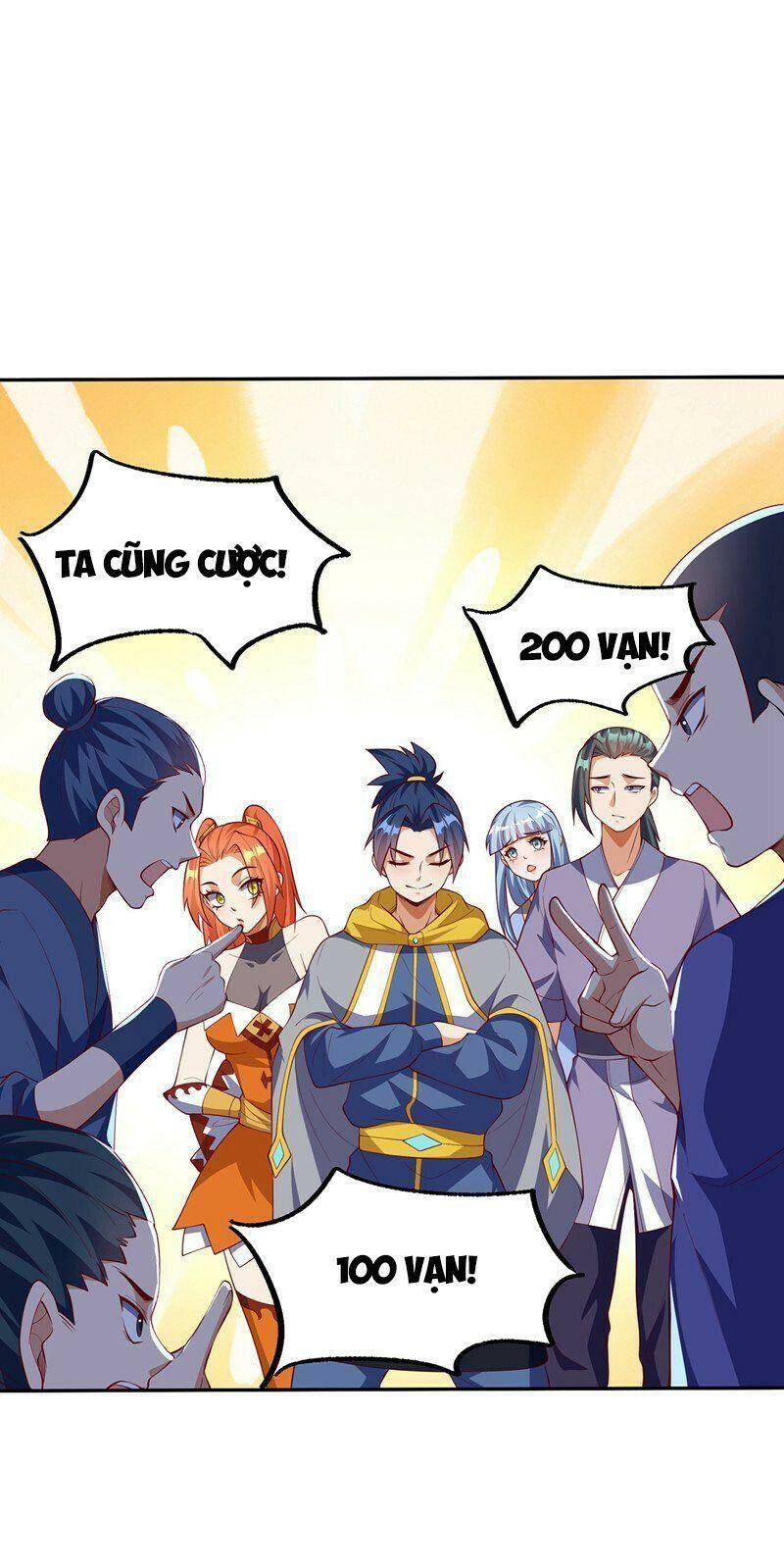 Võ Nghịch Chapter 268 - Trang 2