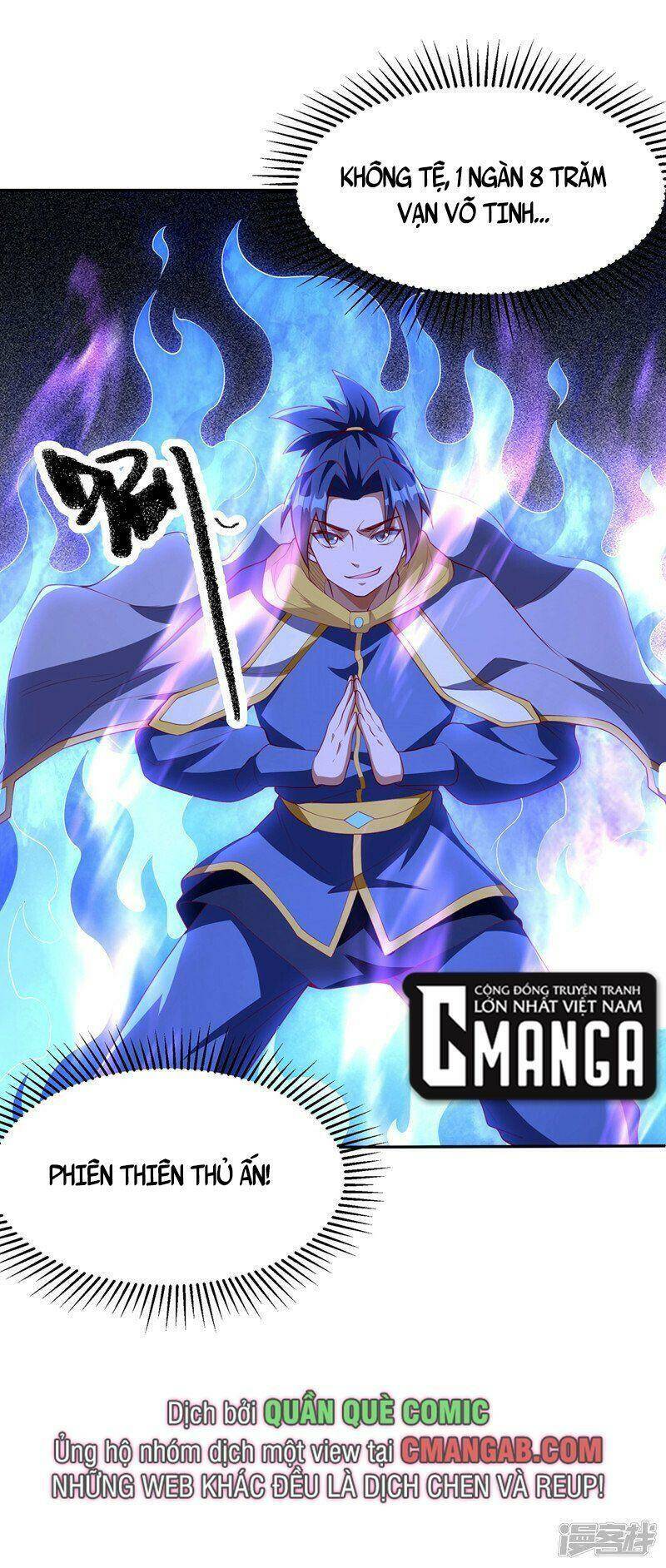 Võ Nghịch Chapter 268 - Trang 2