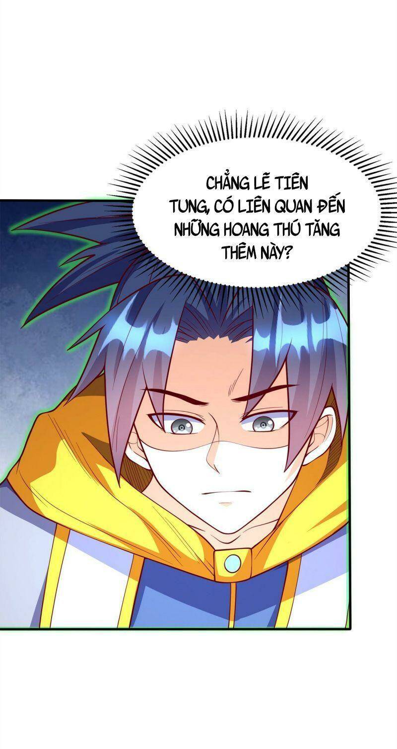 Võ Nghịch Chapter 267 - Trang 2