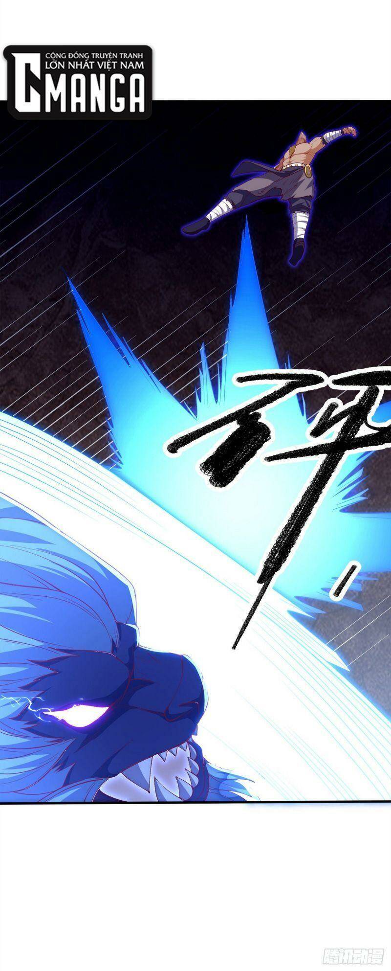 Võ Nghịch Chapter 267 - Trang 2