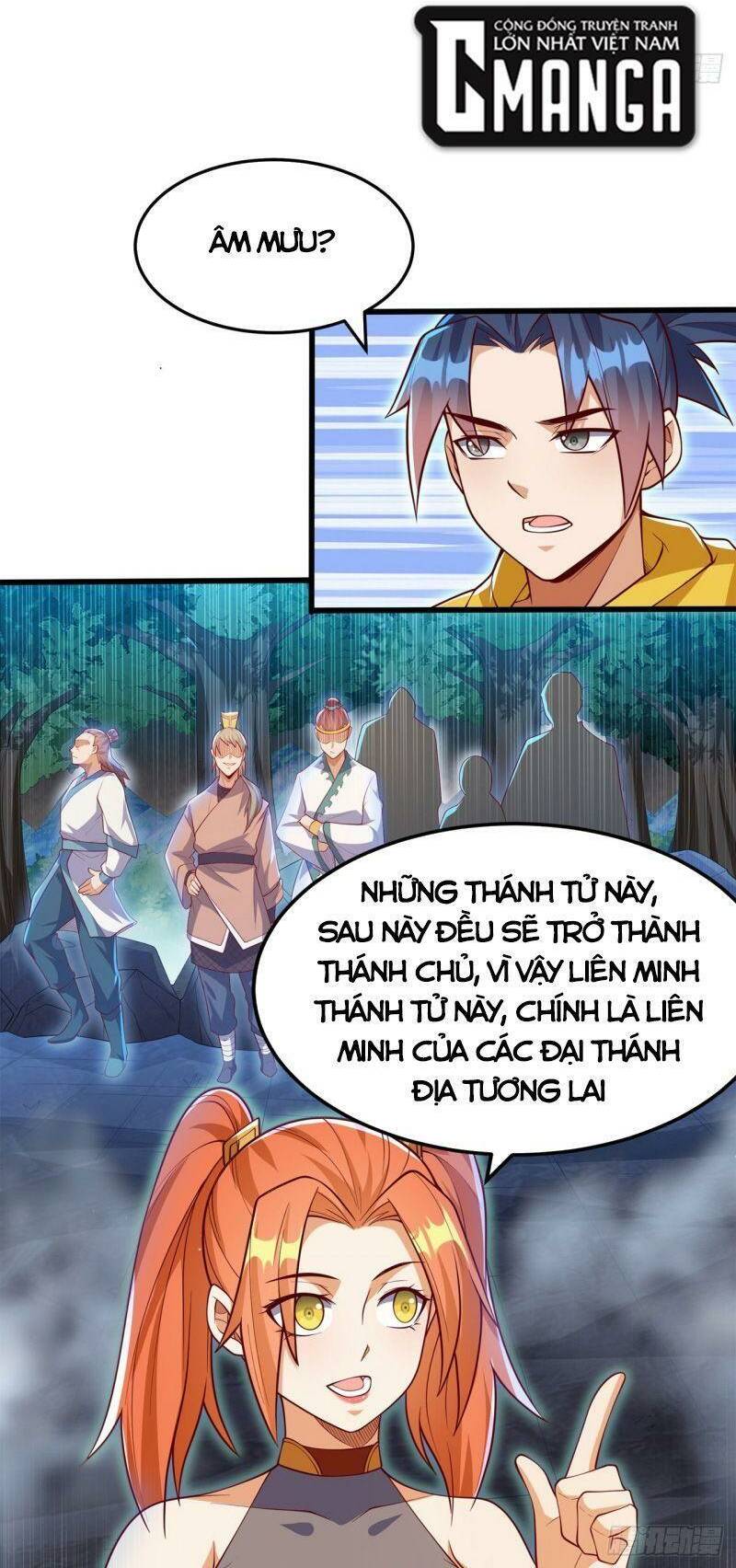 Võ Nghịch Chapter 267 - Trang 2