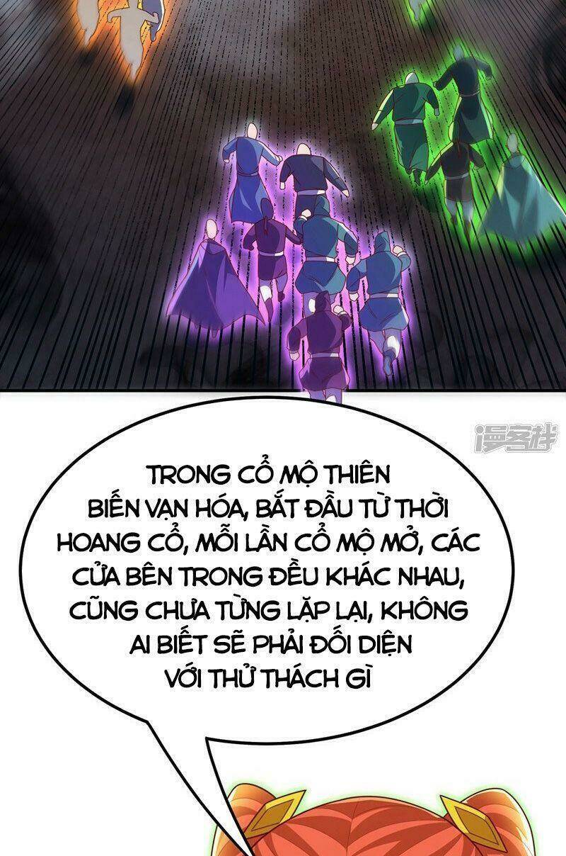 Võ Nghịch Chapter 266 - Trang 2