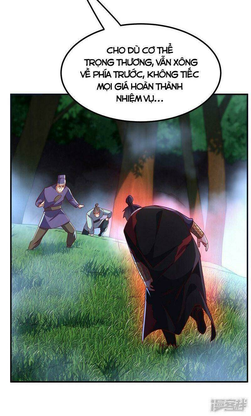 Võ Nghịch Chapter 266 - Trang 2