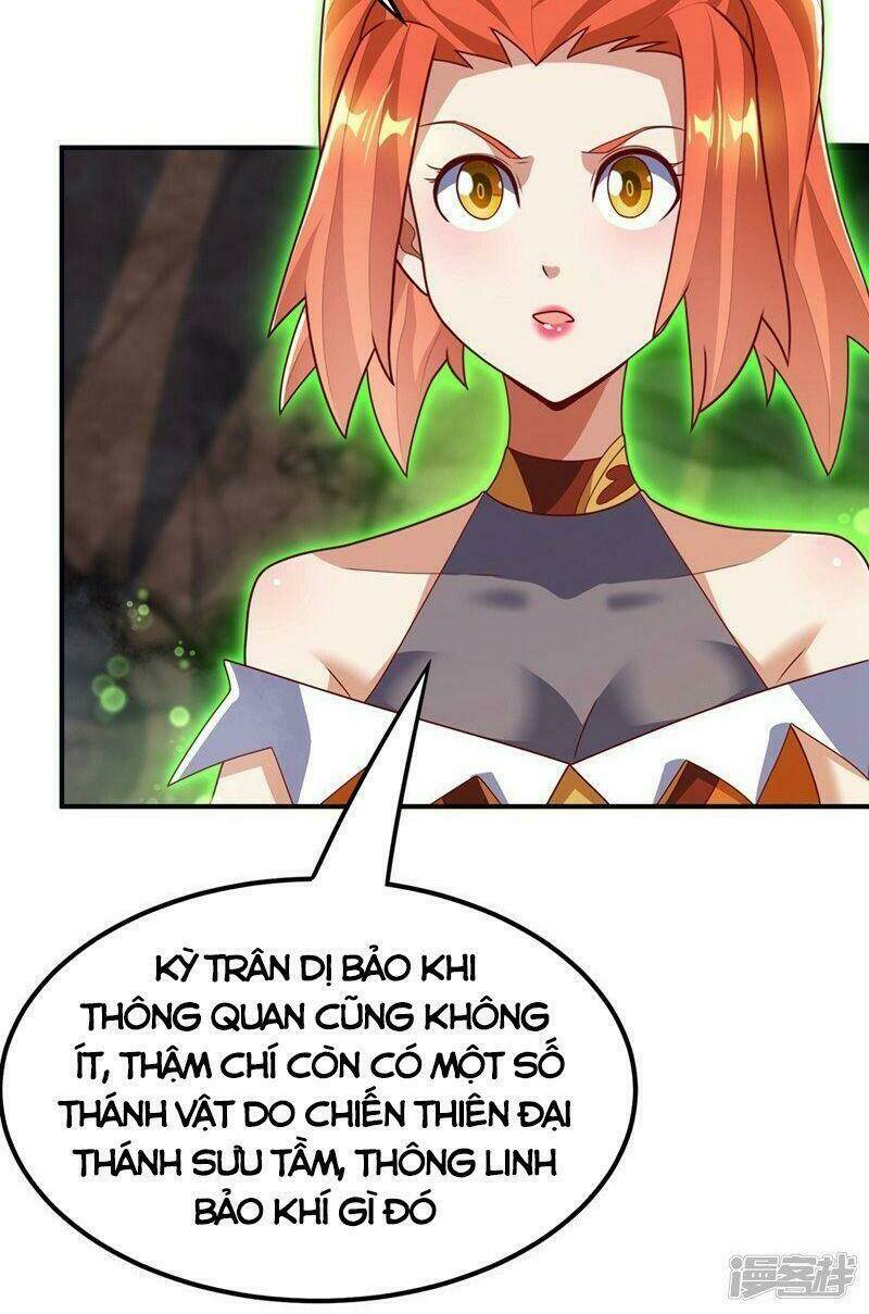 Võ Nghịch Chapter 266 - Trang 2