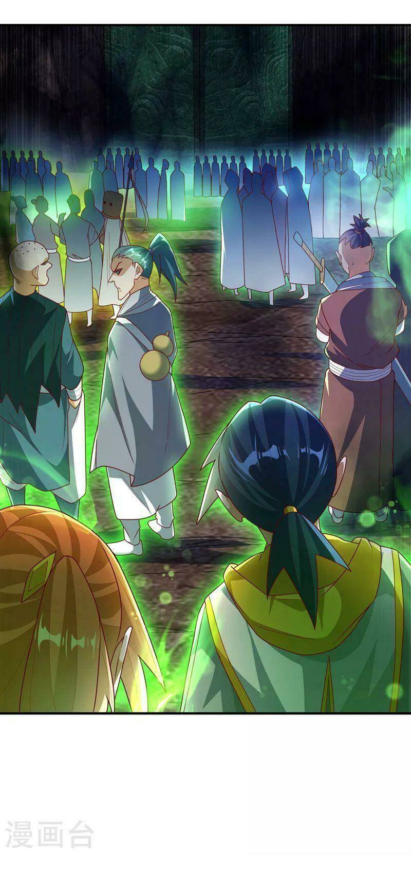 Võ Nghịch Chapter 265 - Trang 2