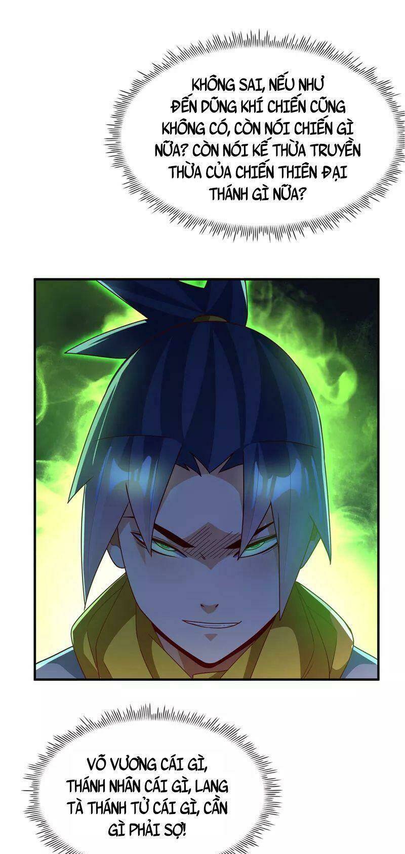 Võ Nghịch Chapter 265 - Trang 2