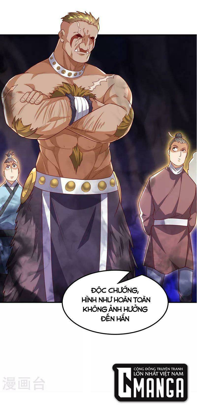 Võ Nghịch Chapter 265 - Trang 2