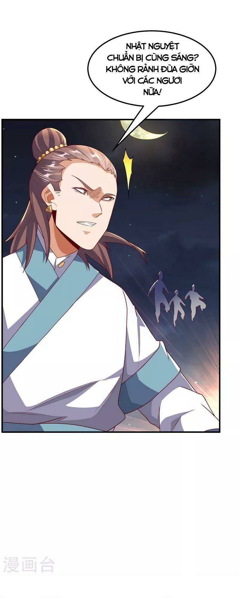 Võ Nghịch Chapter 265 - Trang 2