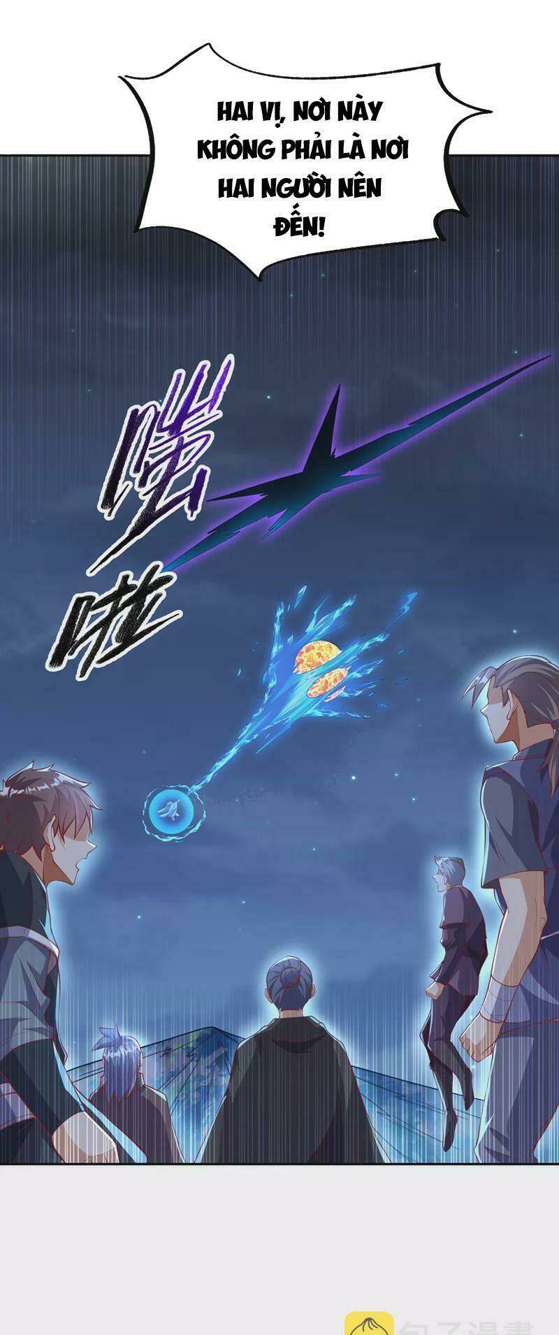 Võ Nghịch Chapter 264 - Trang 2