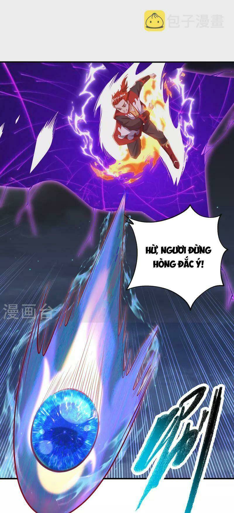 Võ Nghịch Chapter 264 - Trang 2