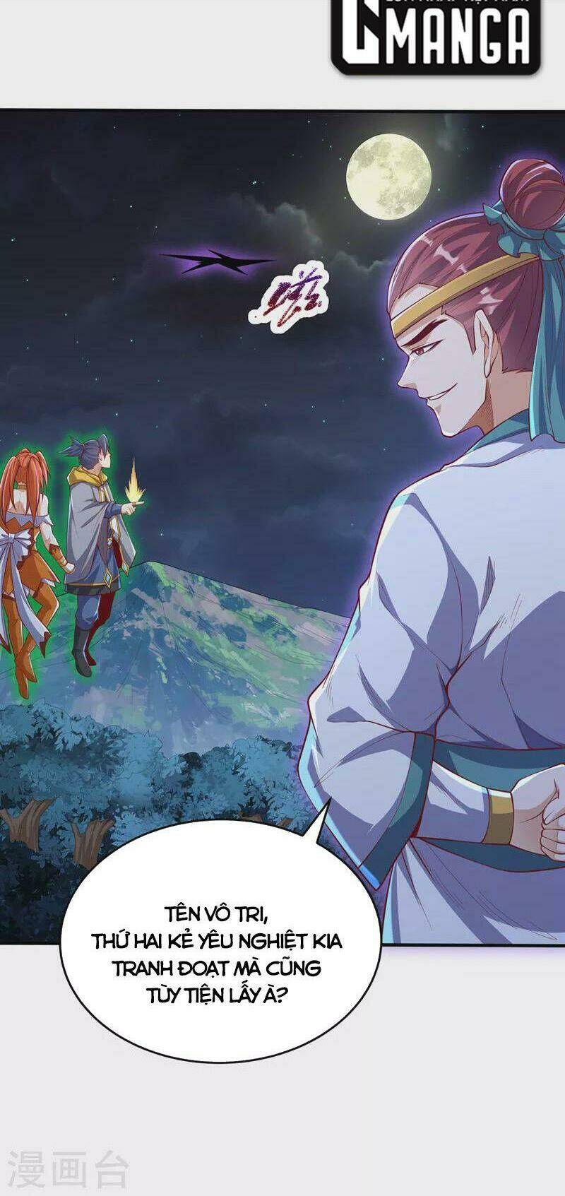 Võ Nghịch Chapter 264 - Trang 2