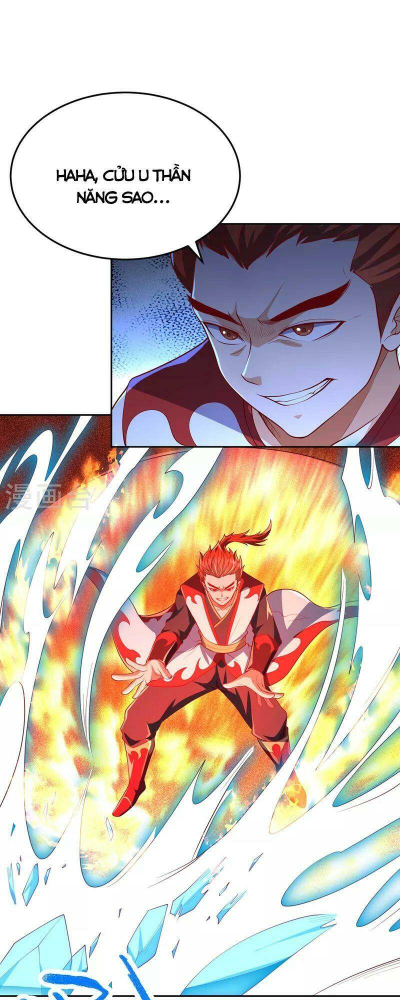 Võ Nghịch Chapter 264 - Trang 2