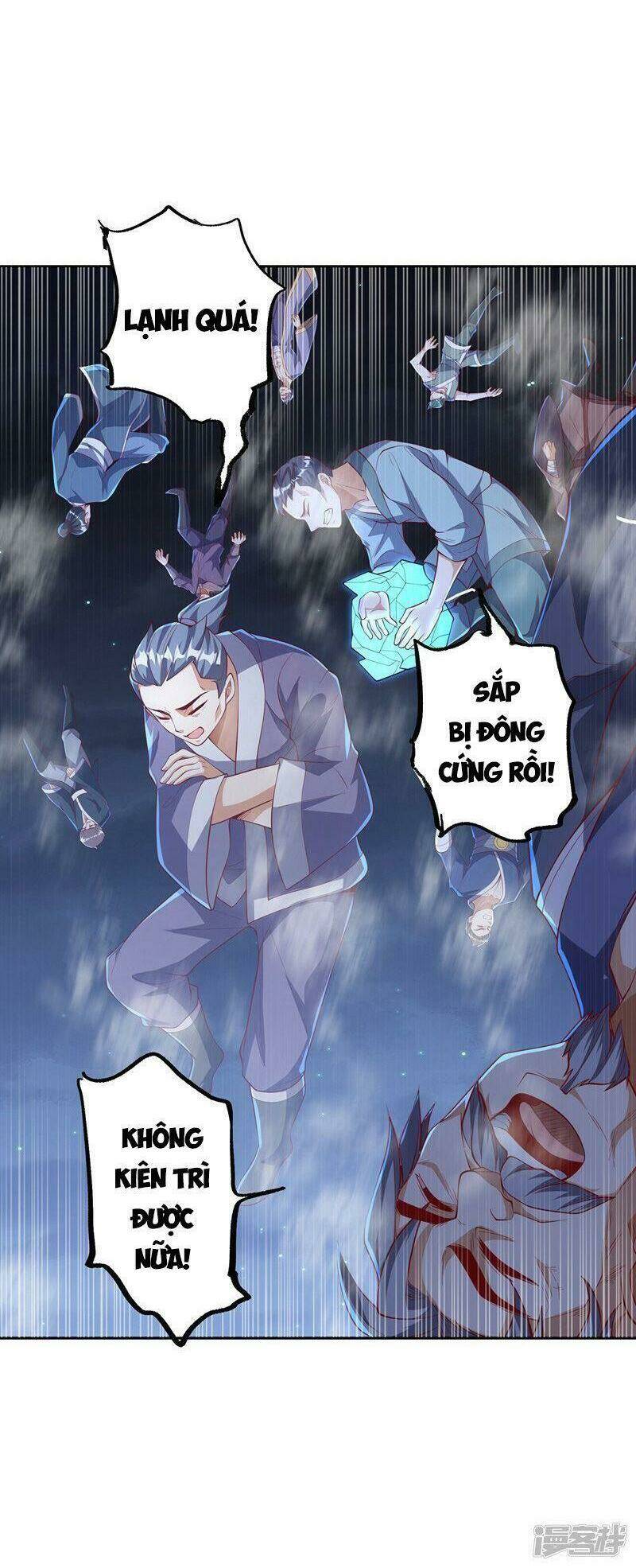 Võ Nghịch Chapter 263 - Trang 2