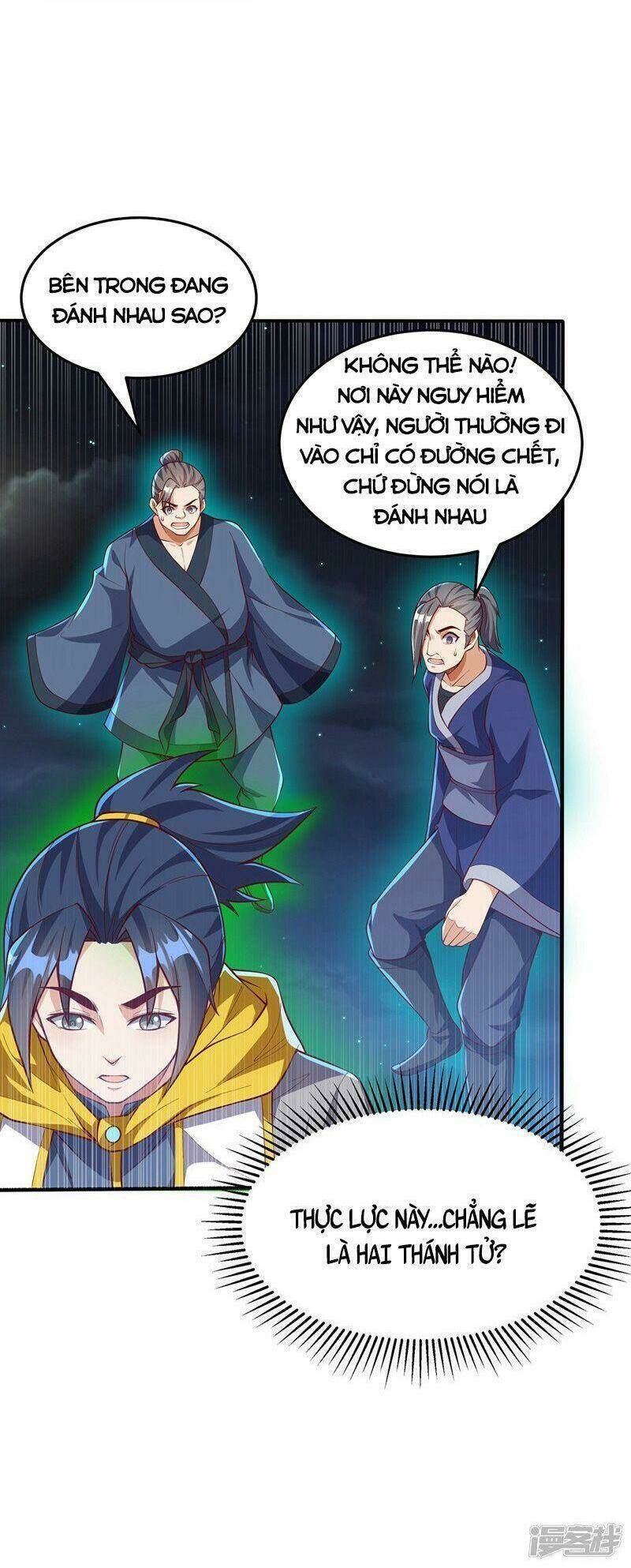 Võ Nghịch Chapter 263 - Trang 2