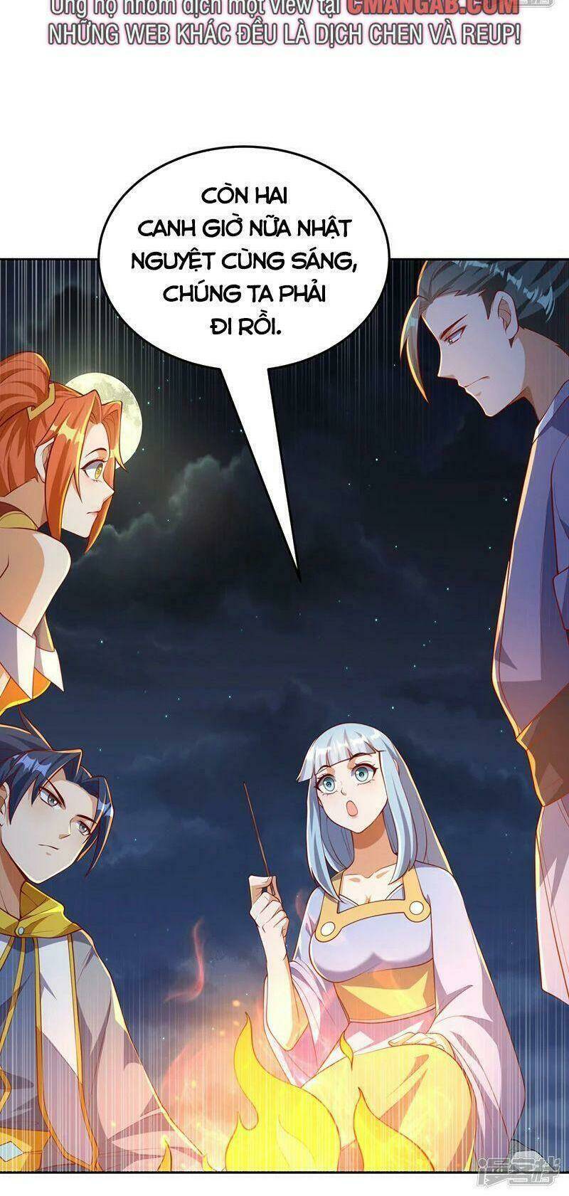 Võ Nghịch Chapter 263 - Trang 2