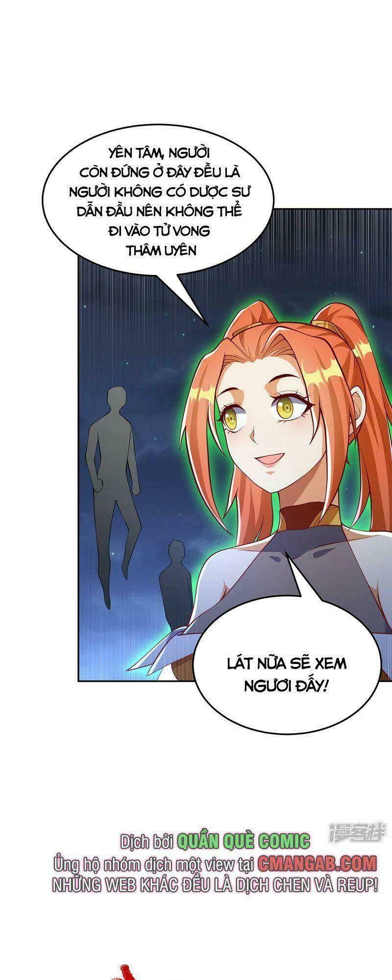 Võ Nghịch Chapter 263 - Trang 2