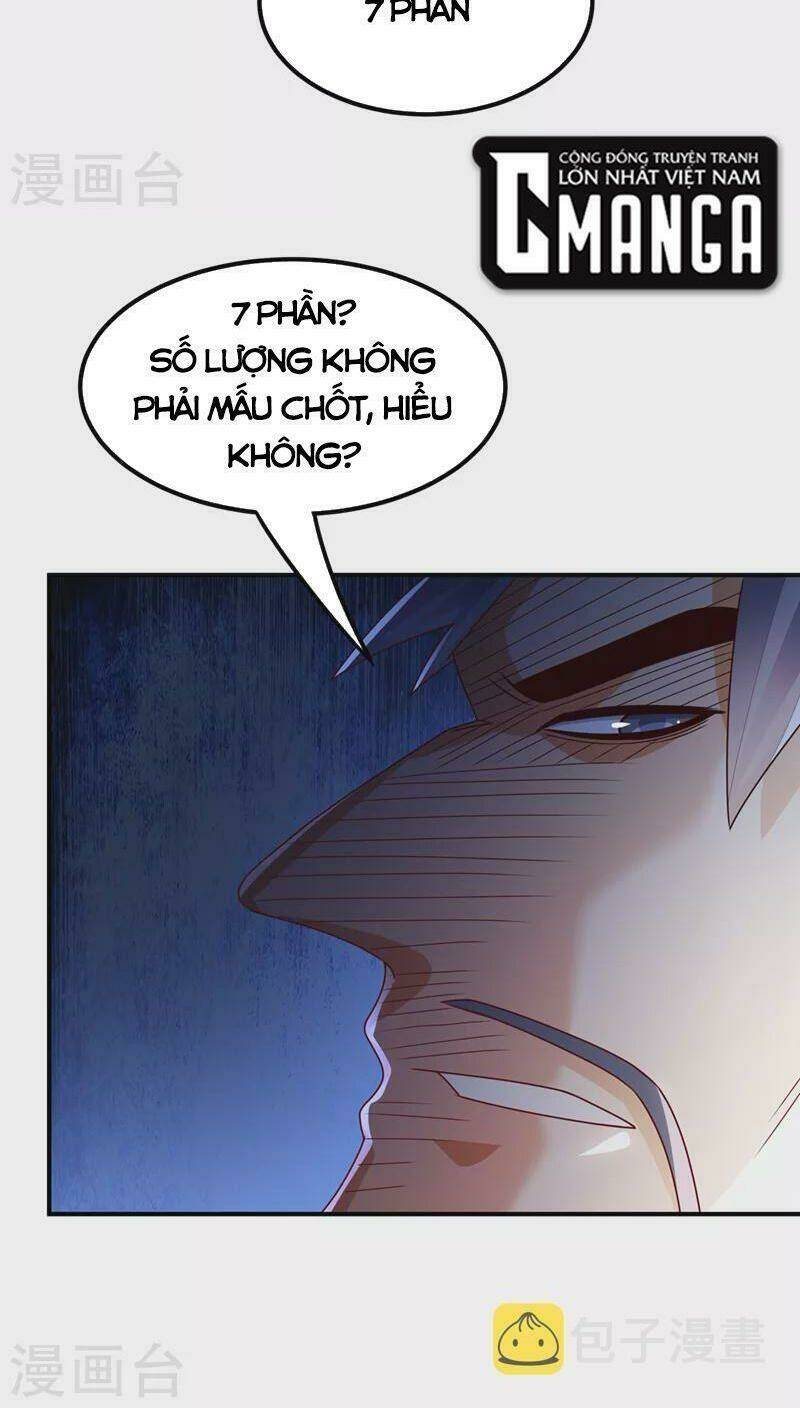 Võ Nghịch Chapter 262 - Trang 2