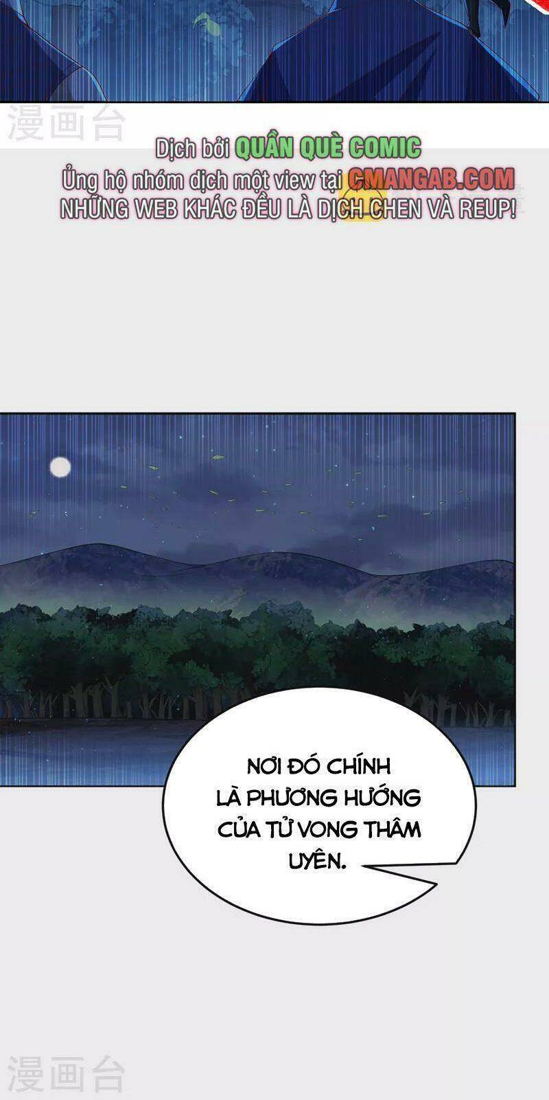 Võ Nghịch Chapter 262 - Trang 2