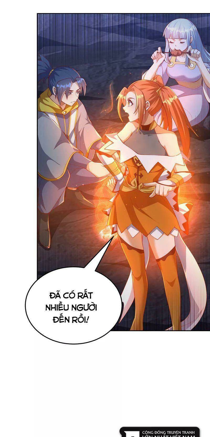 Võ Nghịch Chapter 262 - Trang 2