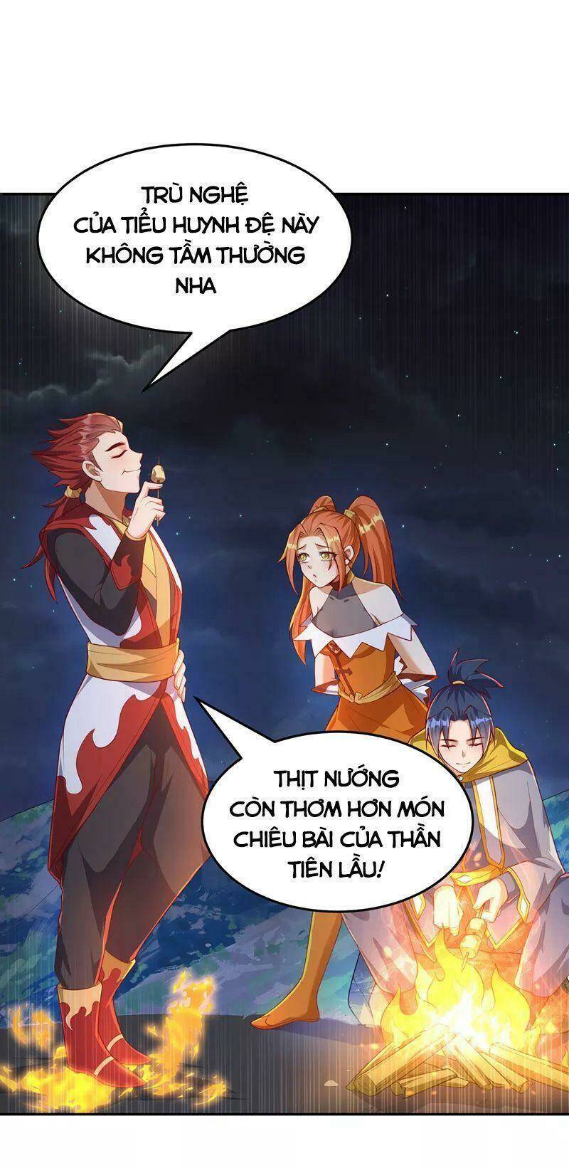 Võ Nghịch Chapter 262 - Trang 2