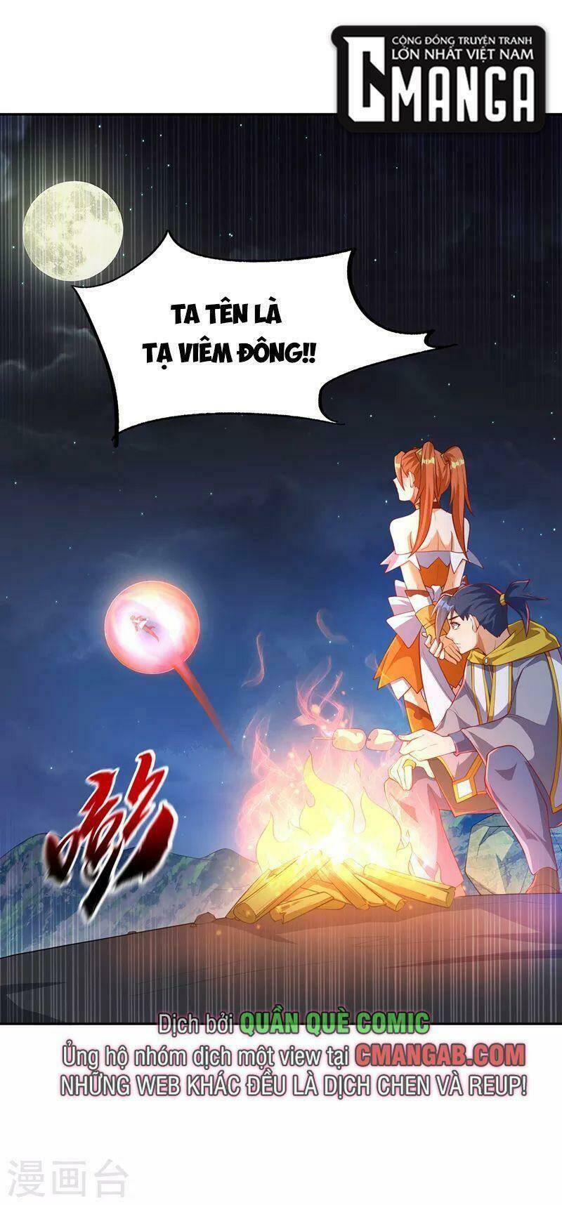 Võ Nghịch Chapter 262 - Trang 2