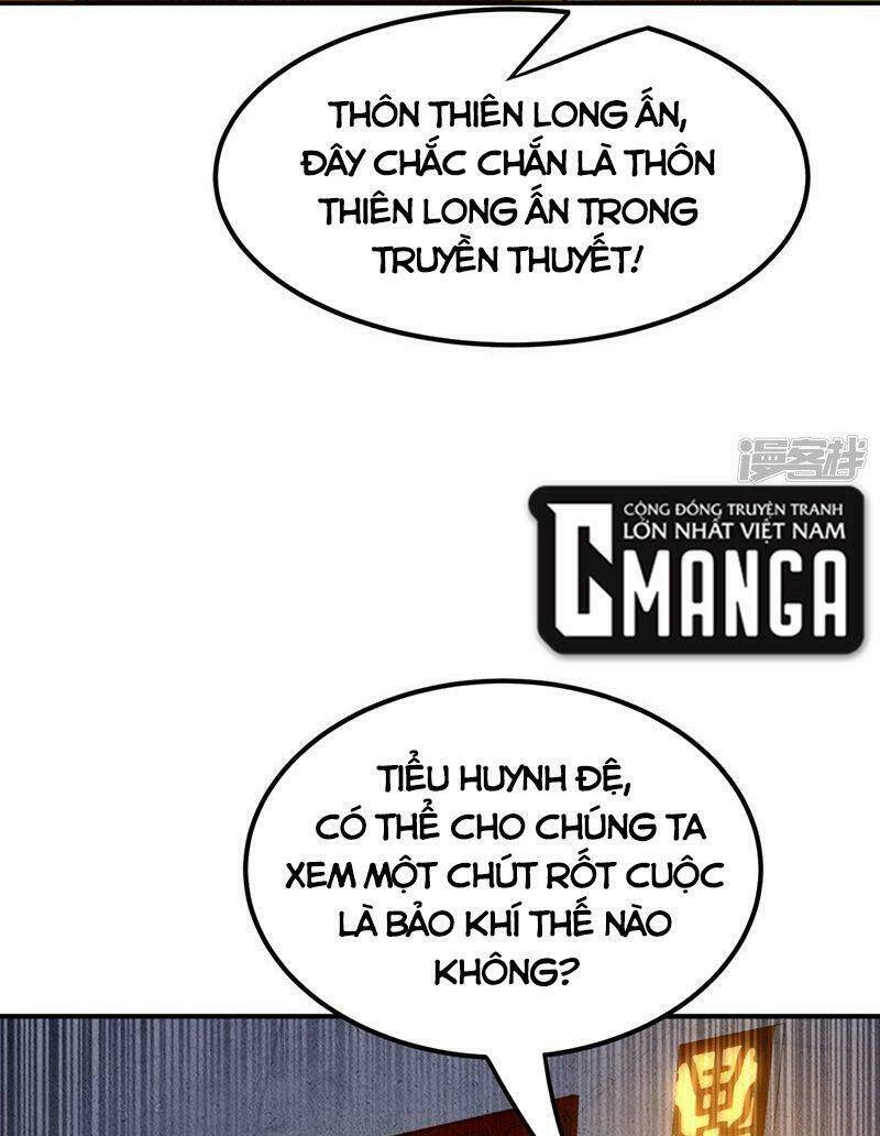 Võ Nghịch Chapter 261 - Trang 2