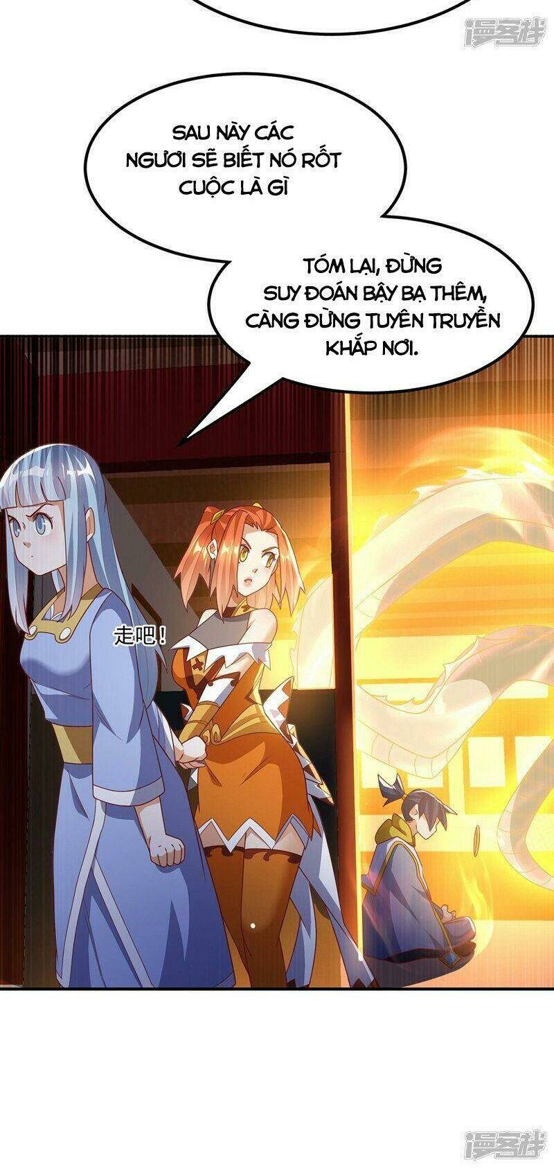 Võ Nghịch Chapter 261 - Trang 2