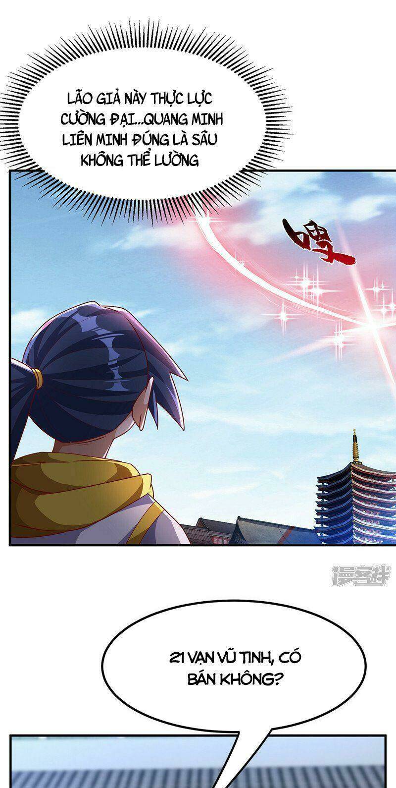 Võ Nghịch Chapter 260 - Trang 2