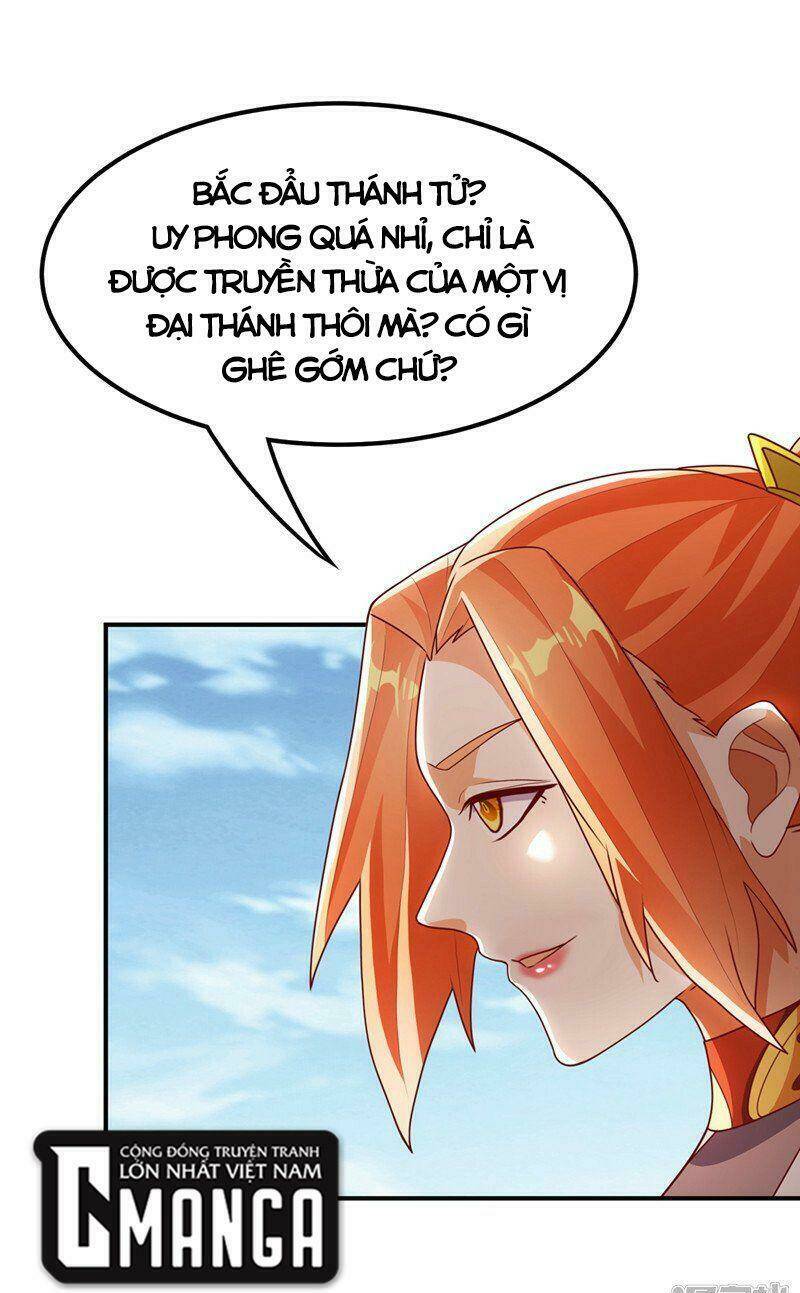 Võ Nghịch Chapter 259 - Trang 2