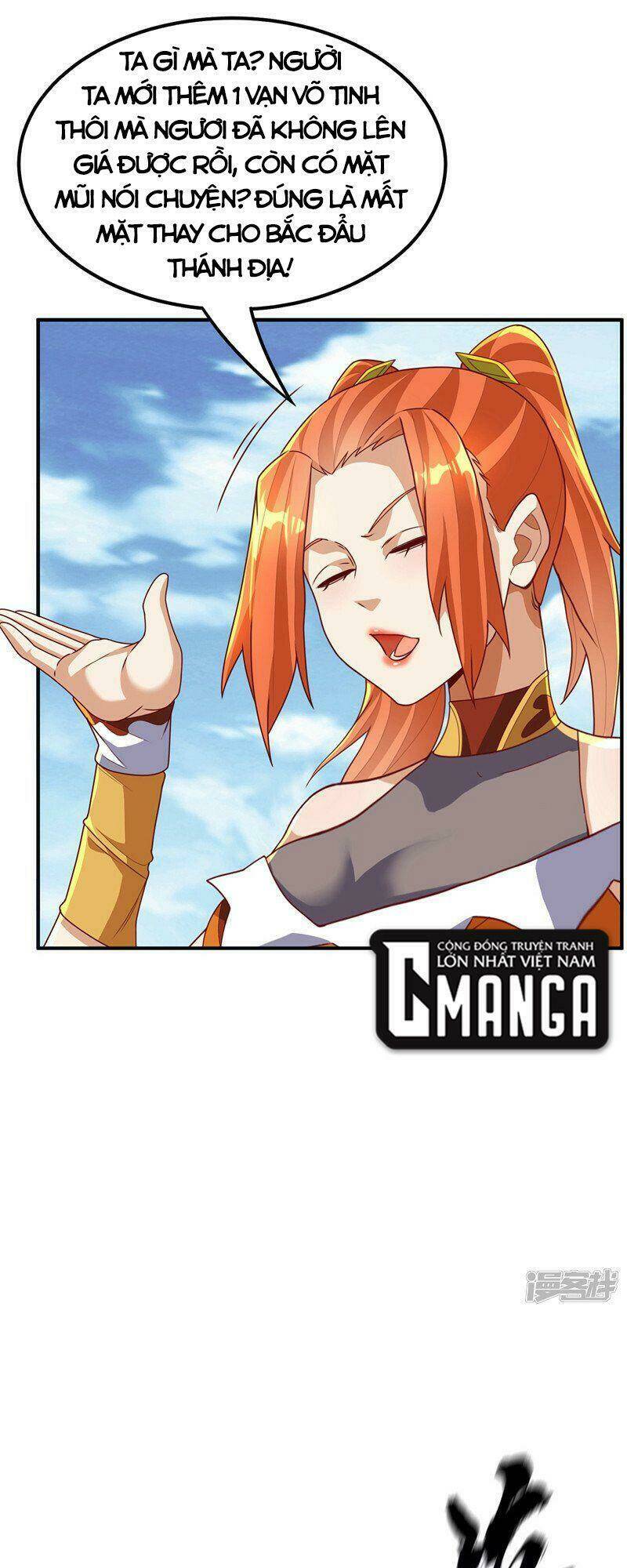 Võ Nghịch Chapter 259 - Trang 2