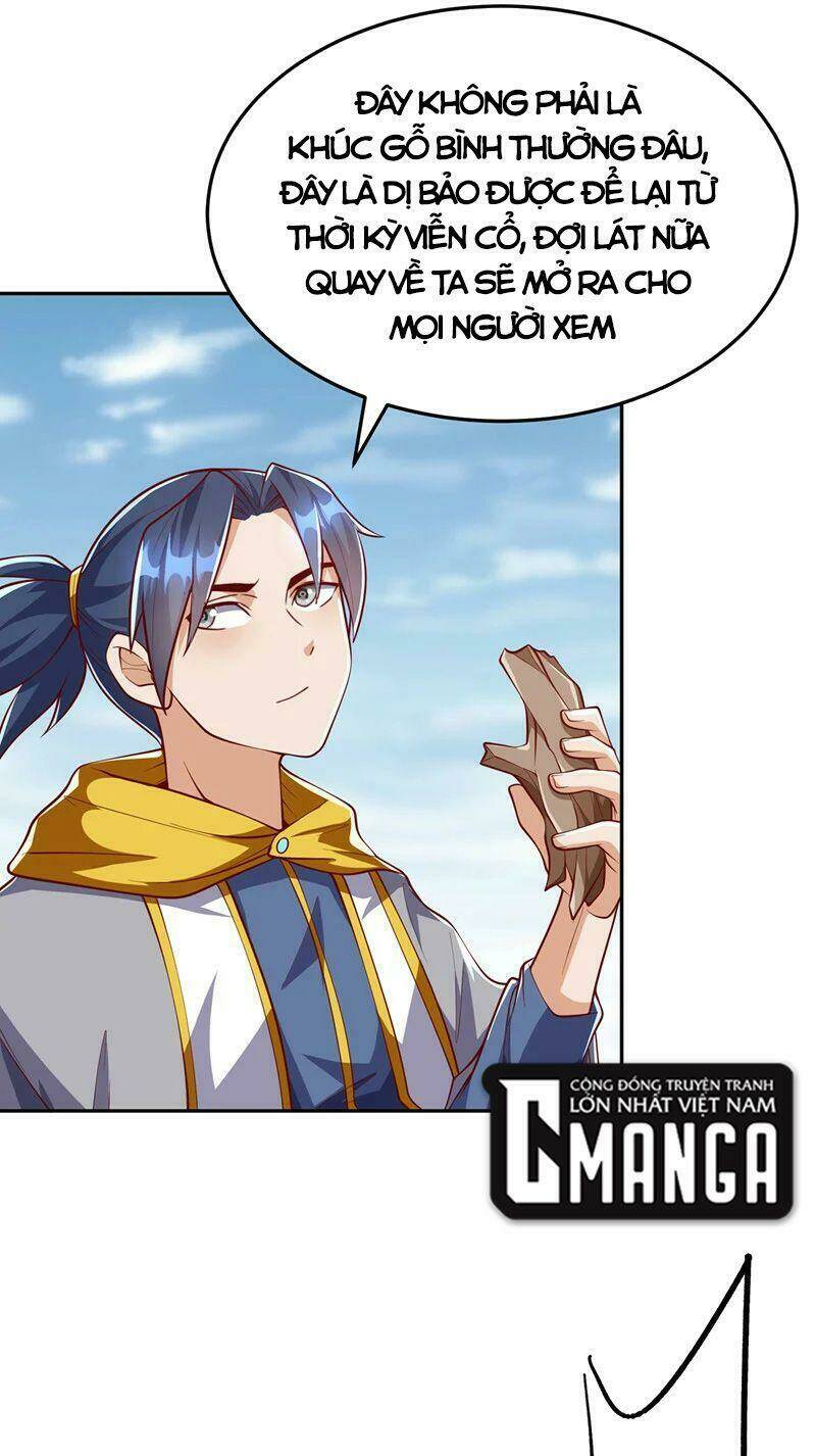 Võ Nghịch Chapter 259 - Trang 2