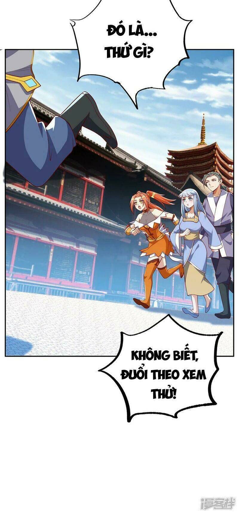 Võ Nghịch Chapter 259 - Trang 2