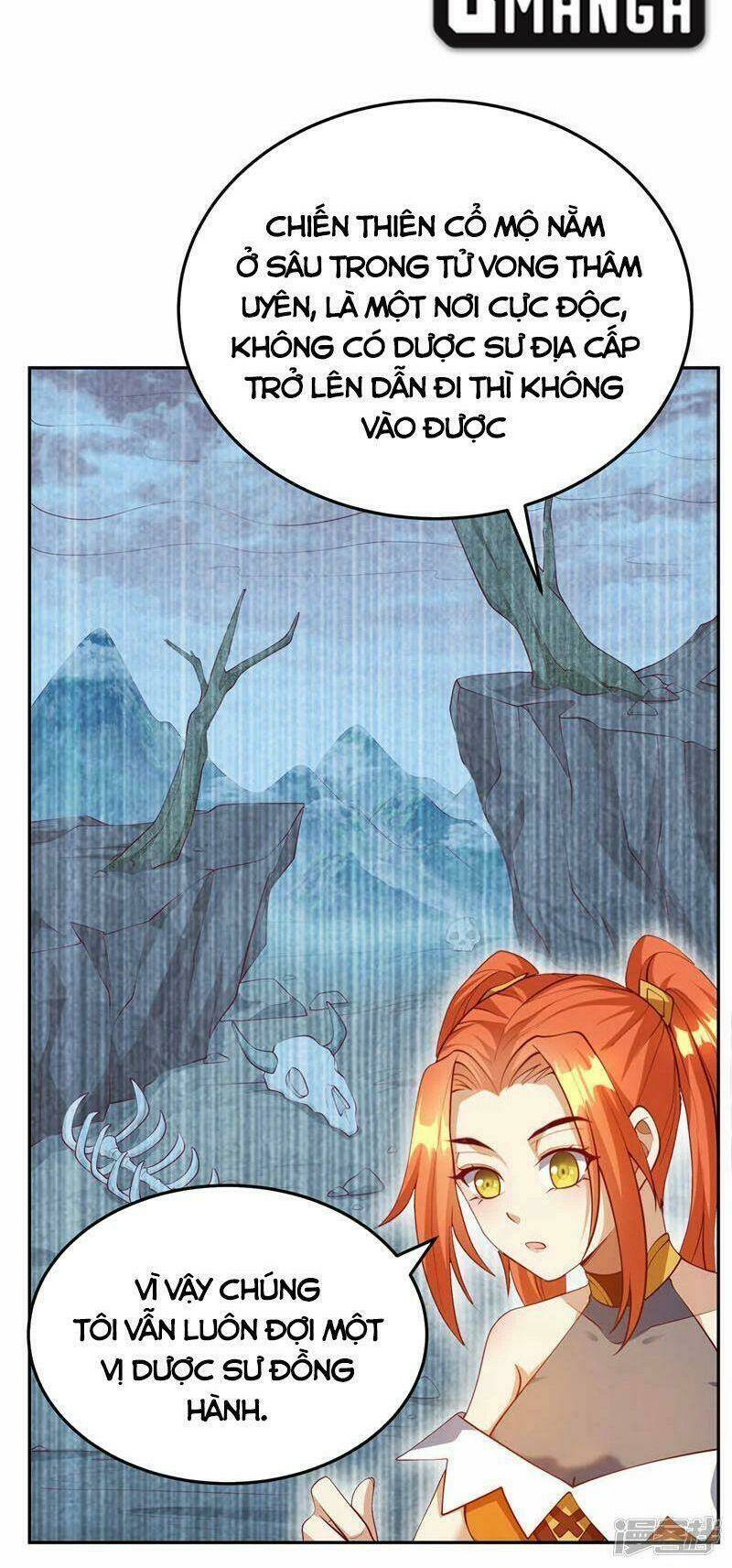 Võ Nghịch Chapter 258 - Trang 2