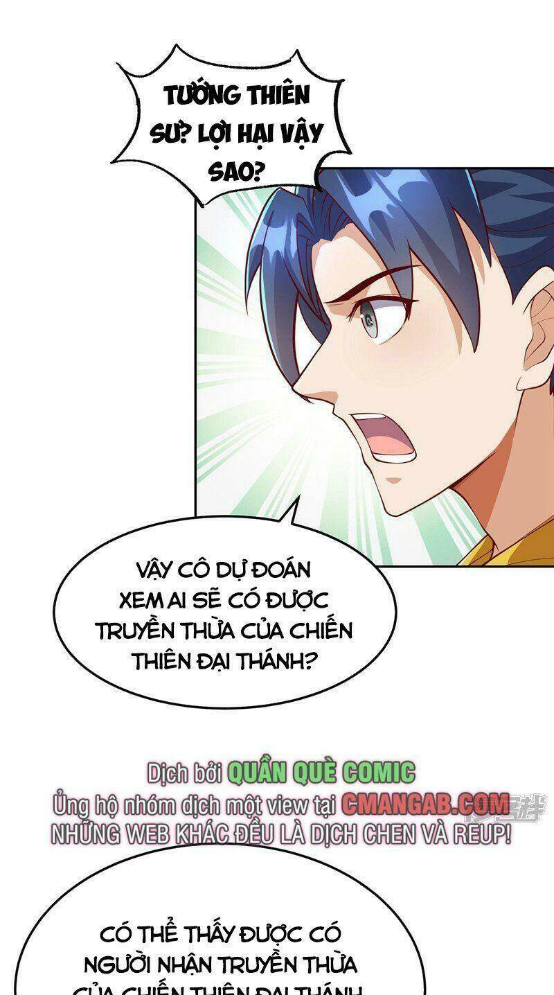 Võ Nghịch Chapter 258 - Trang 2