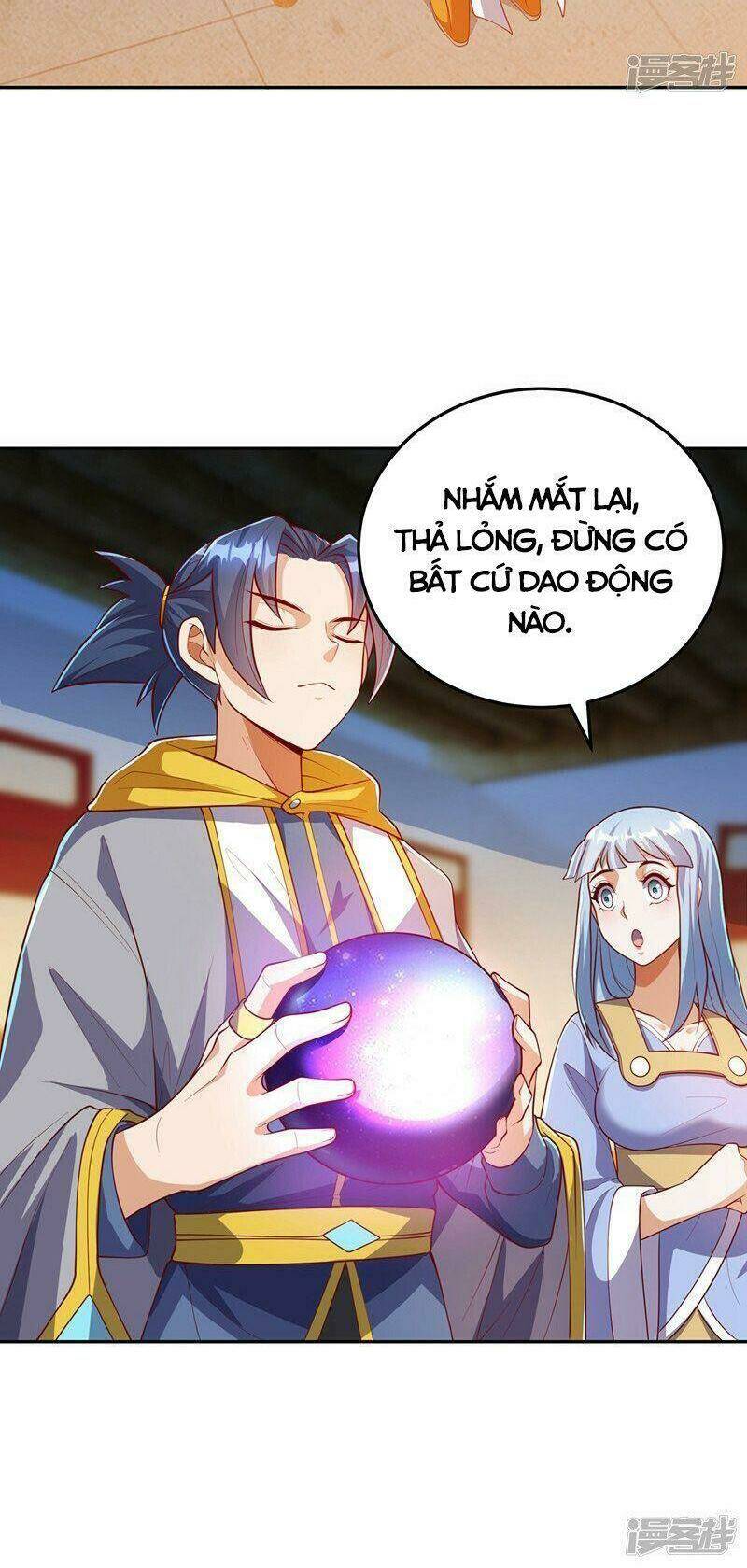 Võ Nghịch Chapter 258 - Trang 2