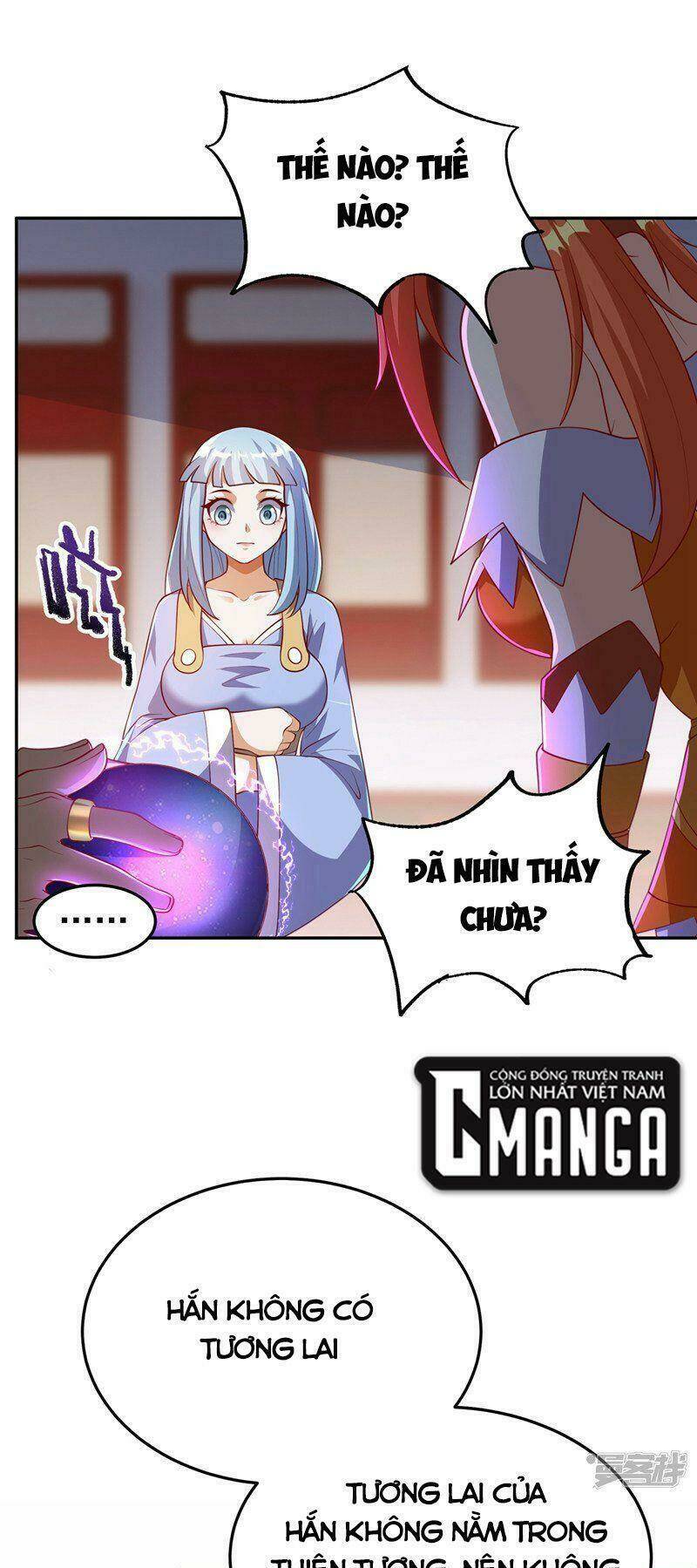 Võ Nghịch Chapter 258 - Trang 2