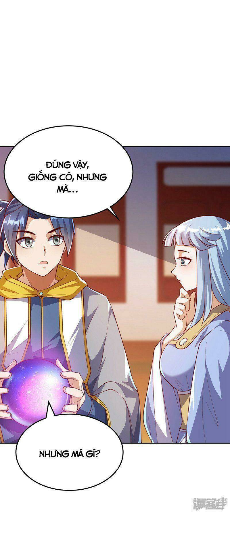 Võ Nghịch Chapter 258 - Trang 2